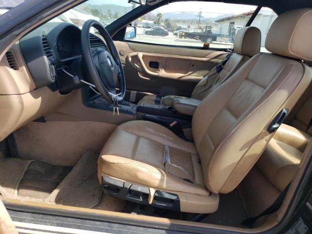 WBABJ8335XEM22978 - 1999 BMW 323 IC AUTOMATIC Черный фото 7