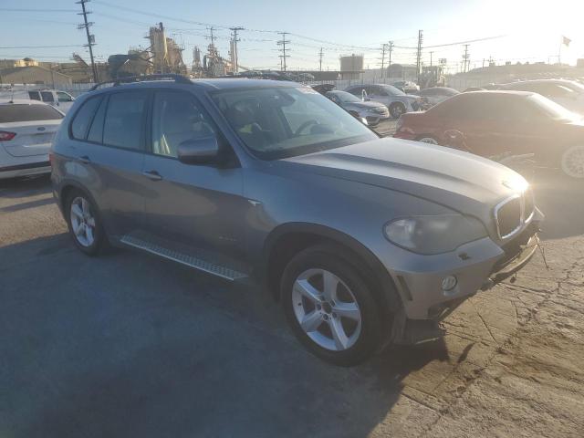 5UXFE43599L265858 - 2009 BMW X5 XDRIVE30I GRAY photo 4