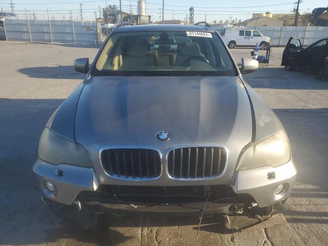 5UXFE43599L265858 - 2009 BMW X5 XDRIVE30I GRAY photo 5