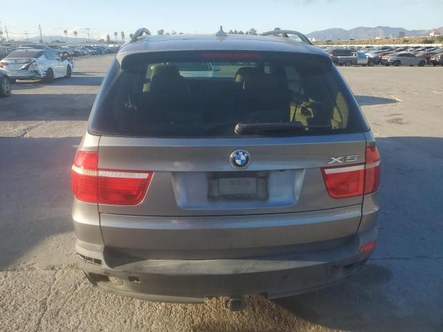 5UXFE43599L265858 - 2009 BMW X5 XDRIVE30I GRAY photo 6