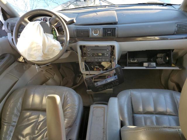 2MRDA20204BJ05957 - 2004 MERCURY MONTEREY SILVER photo 8