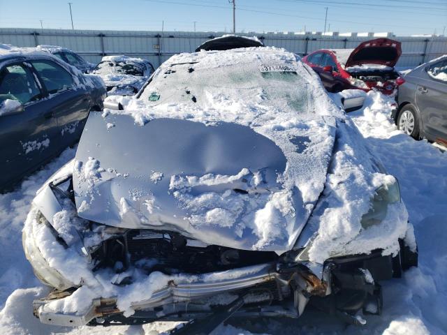 1HGCM82685A006360 - 2005 HONDA ACCORD EX SILVER photo 5