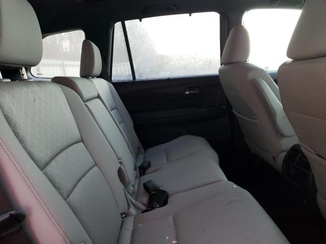 5FNYF7H56MB009707 - 2021 HONDA PASSPORT EXL Boz foto 11