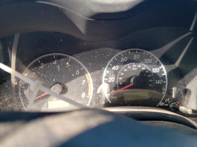 2T1BU4EEXCC915537 - 2012 TOYOTA COROLLA BASE CHARCOAL photo 9