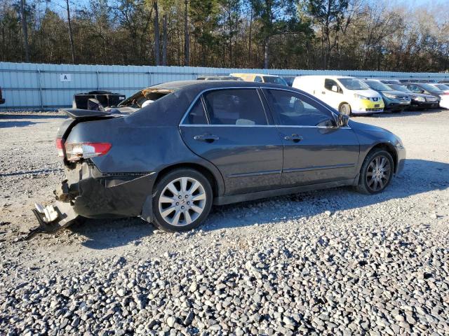 3HGCM56343G712707 - 2003 HONDA ACCORD LX CHARCOAL photo 3