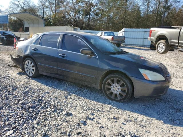 3HGCM56343G712707 - 2003 HONDA ACCORD LX CHARCOAL photo 4