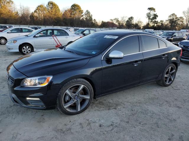 YV1902TH3F2309330 - 2015 VOLVO S60 PLATINUM BLACK photo 1