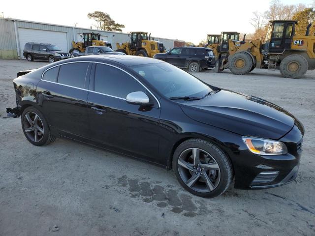 YV1902TH3F2309330 - 2015 VOLVO S60 PLATINUM BLACK photo 4