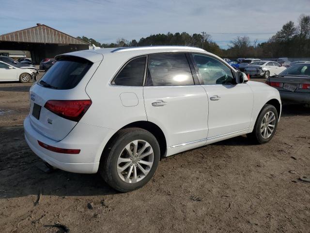 WA1C2AFPXGA082903 - 2016 AUDI Q5 PREMIUM WHITE photo 3