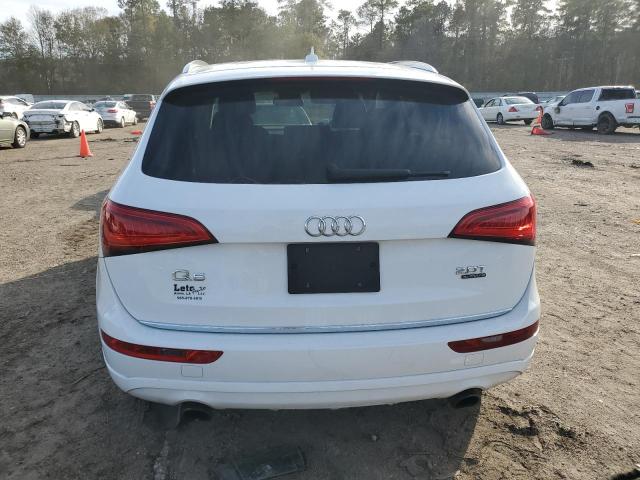 WA1C2AFPXGA082903 - 2016 AUDI Q5 PREMIUM WHITE photo 6