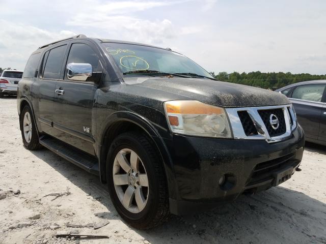 5N1BA08DX8N627134 - 2008 NISSAN ARMADA SE  photo 1