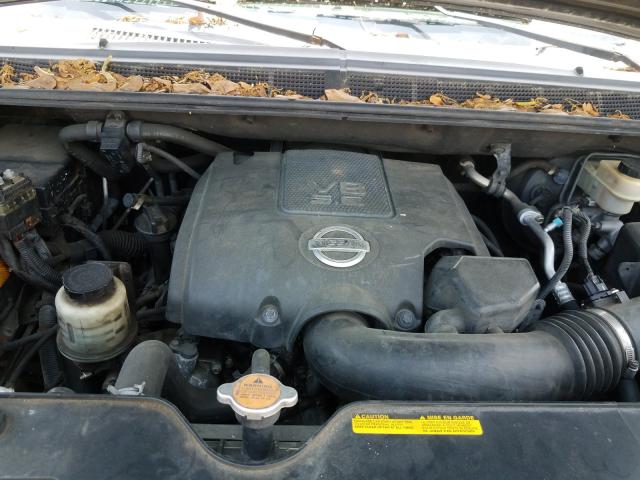 5N1BA08DX8N627134 - 2008 NISSAN ARMADA SE  photo 7