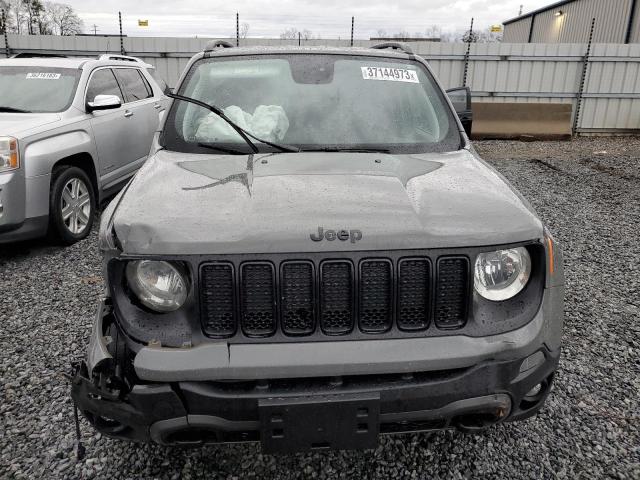 ZACNJBAB1LPL88625 - 2020 JEEP RENEGADE SPORT Մոխրագույն լուսանկար 5