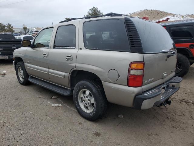 1GNEC13Z73R215931 - 2003 CHEVROLET TAHOE C1500 SILVER photo 2