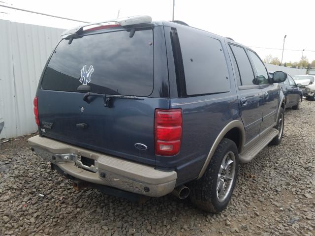 1FMFU18L52LA06151 - 2002 FORD EXPEDITION EDDIE BAUER  photo 4