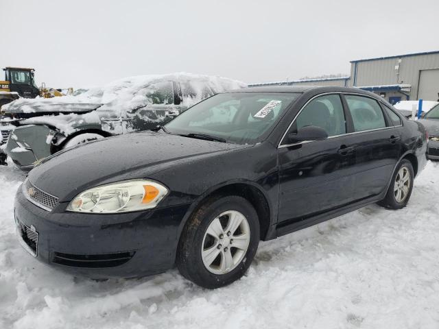 2012 CHEVROLET IMPALA LS, 