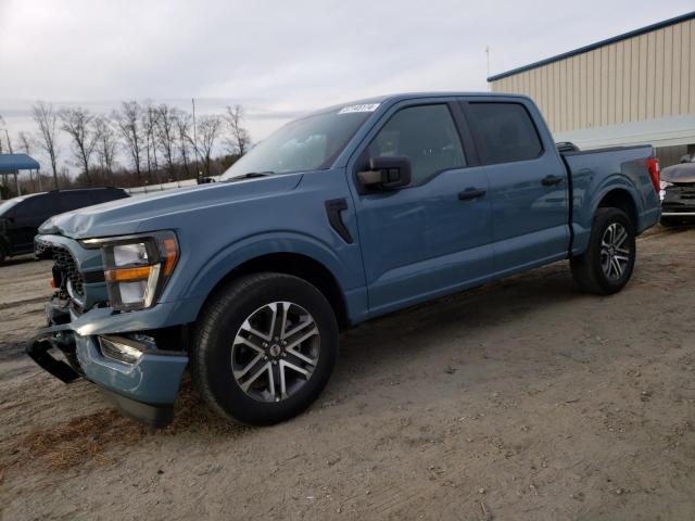 2023 FORD F150 SUPERCREW, 