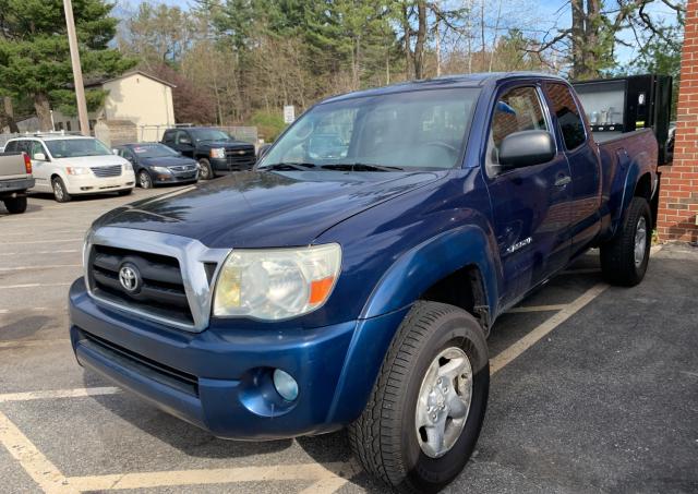 5TEUU42N46Z154631 - 2006 TOYOTA TACOMA ACCESS CAB  ფოტო 2