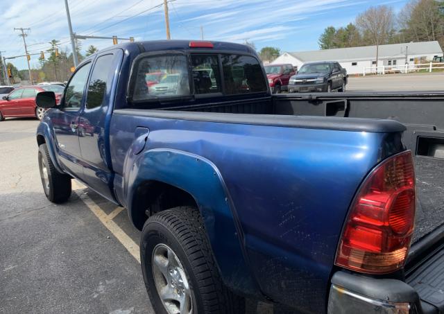5TEUU42N46Z154631 - 2006 TOYOTA TACOMA ACCESS CAB  ფოტო 3