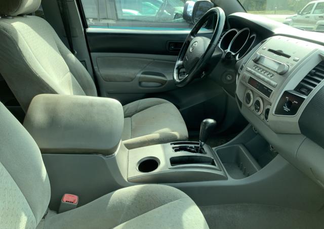 5TEUU42N46Z154631 - 2006 TOYOTA TACOMA ACCESS CAB  ფოტო 5