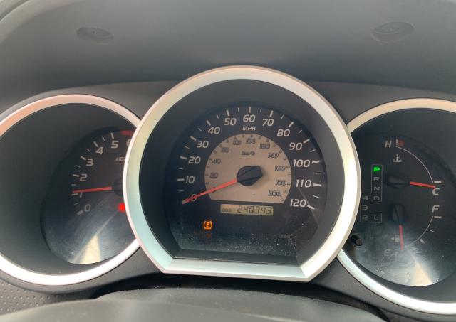 5TEUU42N46Z154631 - 2006 TOYOTA TACOMA ACCESS CAB  ფოტო 8