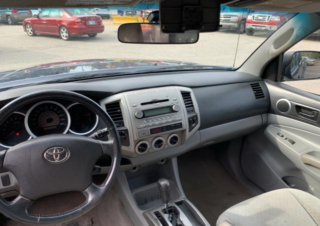 5TEUU42N46Z154631 - 2006 TOYOTA TACOMA ACCESS CAB  ფოტო 9