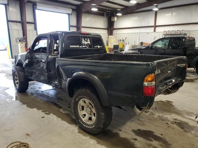 5TESN92N93Z273434 - 2003 TOYOTA TACOMA XTRACAB PRERUNNER მწვანე ფოტო 2