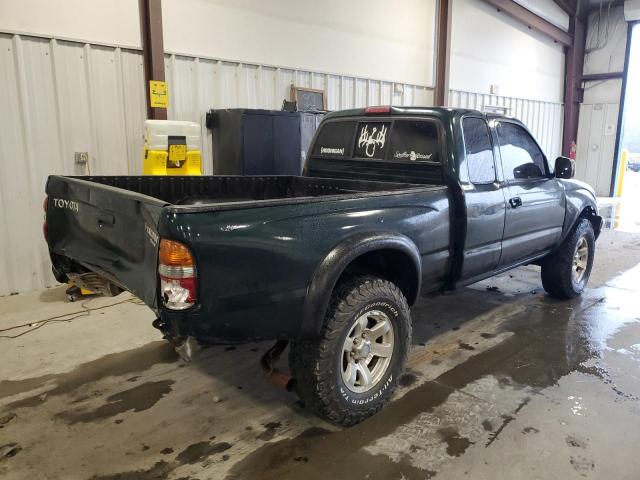 5TESN92N93Z273434 - 2003 TOYOTA TACOMA XTRACAB PRERUNNER მწვანე ფოტო 3