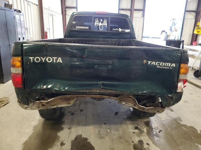 5TESN92N93Z273434 - 2003 TOYOTA TACOMA XTRACAB PRERUNNER GREEN photo 6