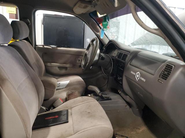 5TESN92N93Z273434 - 2003 TOYOTA TACOMA XTRACAB PRERUNNER მწვანე ფოტო 7