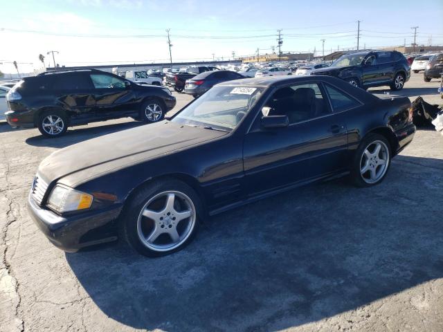 1998 MERCEDES-BENZ SL 500, 