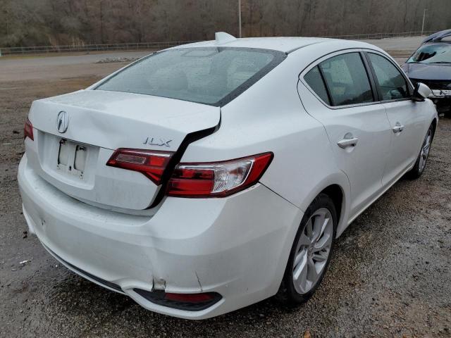 19UDE2F78HA011306 - 2017 ACURA ILX PREMIUM TECH თეთრი ფოტო 3