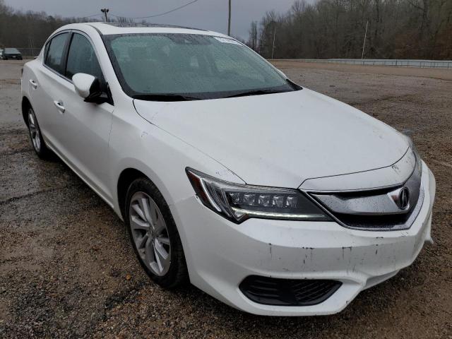 19UDE2F78HA011306 - 2017 ACURA ILX PREMIUM TECH თეთრი ფოტო 4