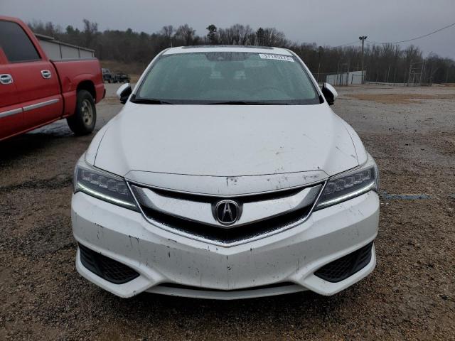 19UDE2F78HA011306 - 2017 ACURA ILX PREMIUM TECH WHITE photo 5