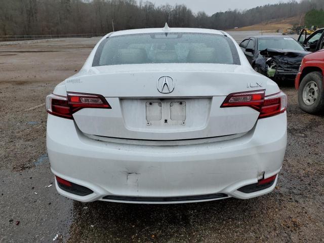 19UDE2F78HA011306 - 2017 ACURA ILX PREMIUM TECH თეთრი ფოტო 6