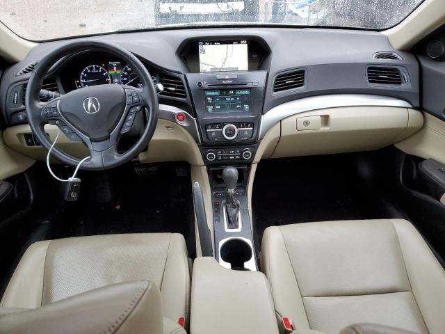 19UDE2F78HA011306 - 2017 ACURA ILX PREMIUM TECH თეთრი ფოტო 8