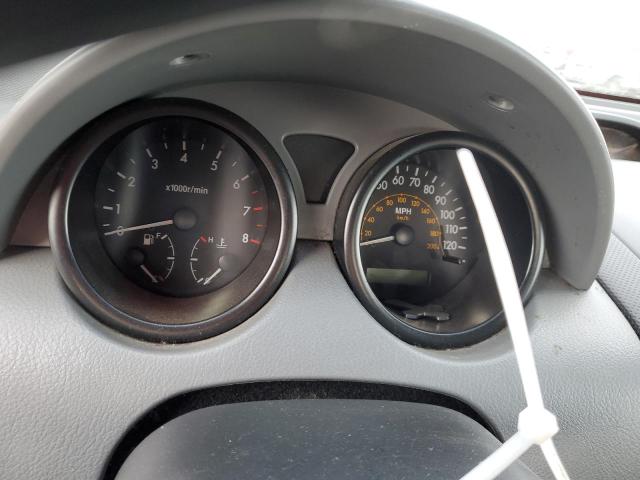 KL1TJ52674B259305 - 2004 CHEVROLET AVEO LS Qırmızı foto 9