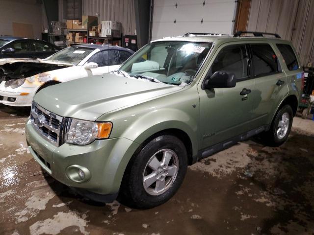 1FMCU93148KD51368 - 2008 FORD ESCAPE XLT GREEN photo 1