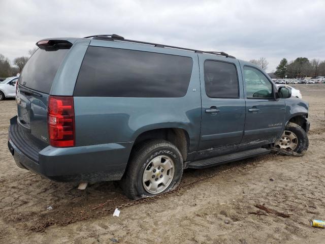 3GNFC16078G199626 - 2008 CHEVROLET SUBURBAN C1500  LS BLUE photo 3