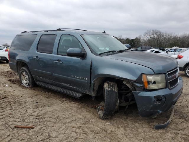 3GNFC16078G199626 - 2008 CHEVROLET SUBURBAN C1500  LS BLUE photo 4