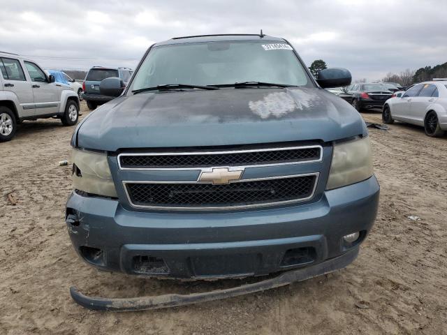 3GNFC16078G199626 - 2008 CHEVROLET SUBURBAN C1500  LS BLUE photo 5