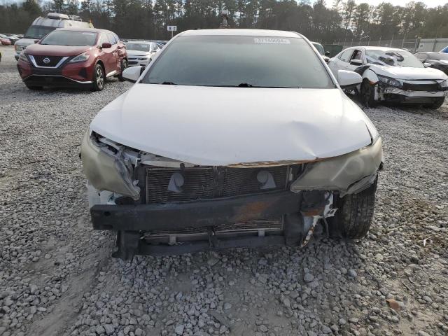 4T1BF1FK1DU722948 - 2013 TOYOTA CAMRY L WHITE photo 5