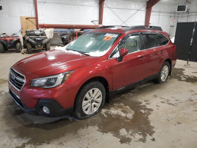 2019 SUBARU OUTBACK 2.5I PREMIUM, 