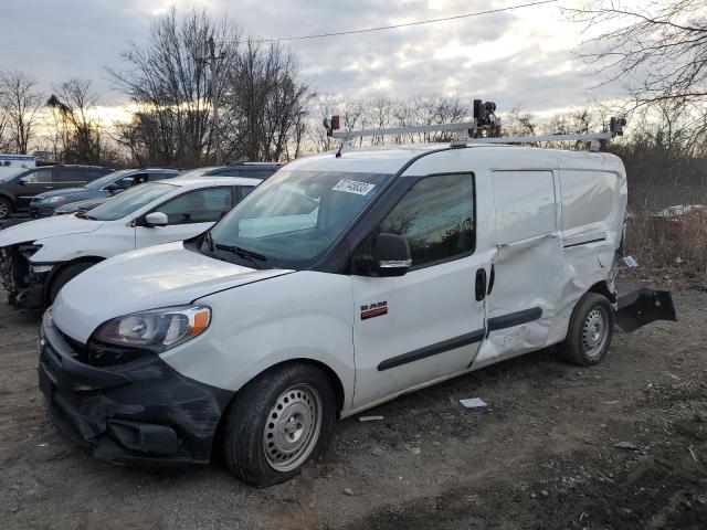 ZFBERFAB2J6H81980 - 2018 RAM PROMASTER Ağ foto 1
