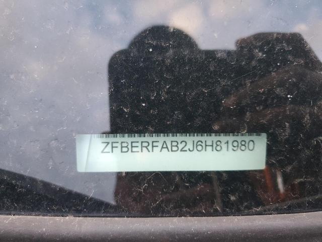 ZFBERFAB2J6H81980 - 2018 RAM PROMASTER Ağ foto 12