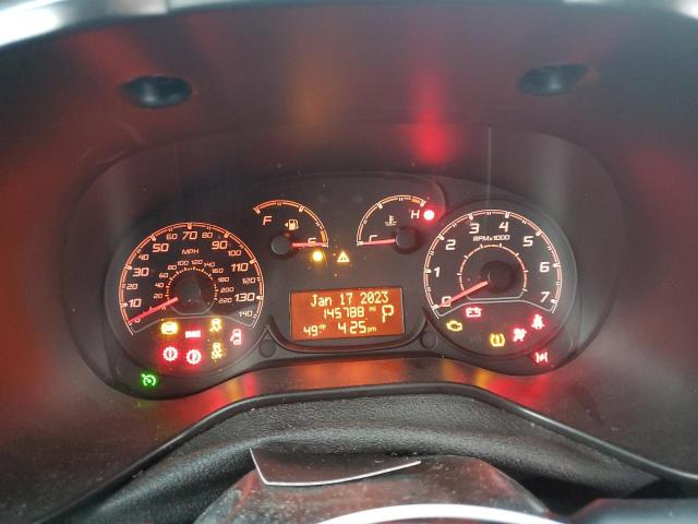 ZFBERFAB2J6H81980 - 2018 RAM PROMASTER Ağ foto 9