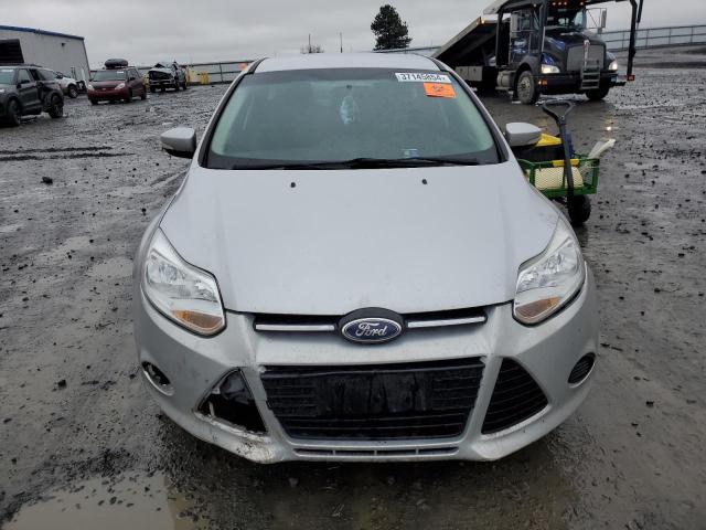 1FADP3K27DL184957 - 2013 FORD FOCUS SE SILVER photo 5