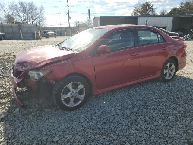 2012 TOYOTA COROLLA BASE, 