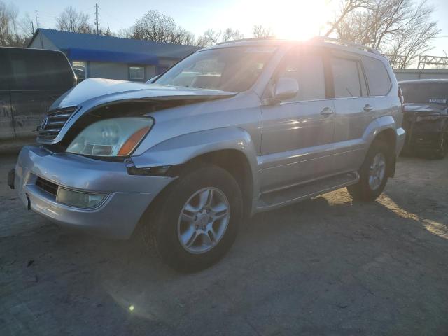 2006 LEXUS GX 470, 