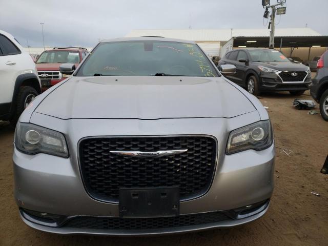 2C3CCAGG8GH304930 - 2016 CHRYSLER 300 S GRAY photo 5